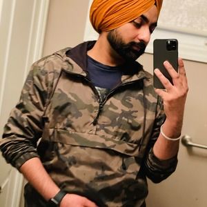 Meet your Posher, Arshdeep